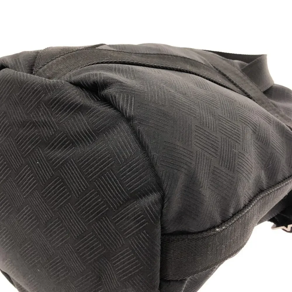 Auth Bottega Veneta - Black Nylon #100574B58B - Picture 5 of 13